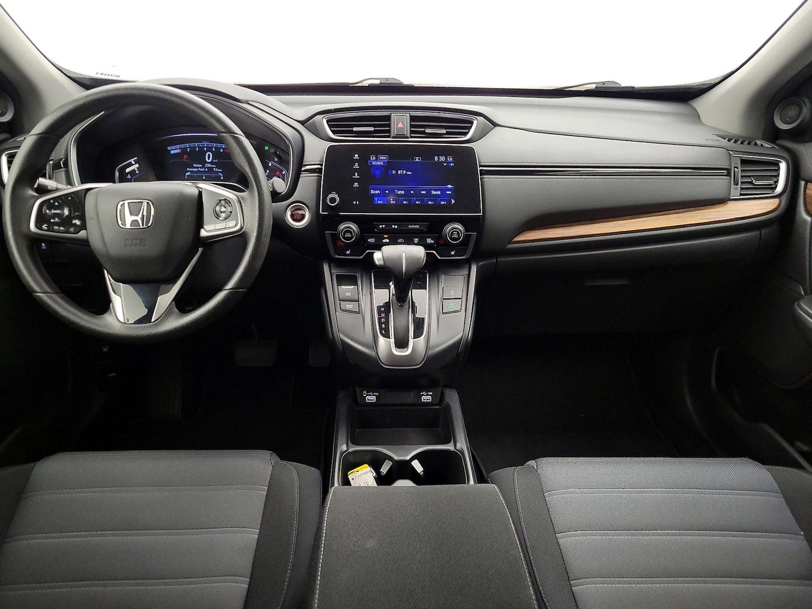 2022 Honda CR-V EX - Photo 10