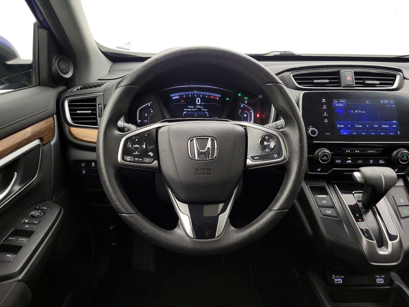 2022 Honda CR-V EX - Photo 11