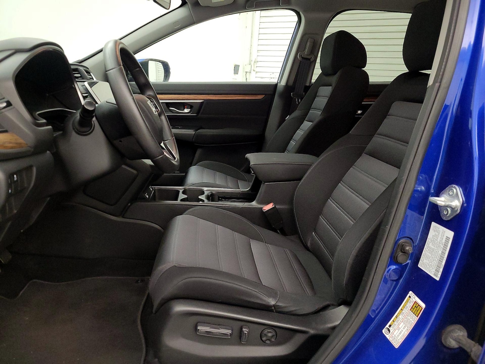 2022 Honda CR-V EX - Photo 12