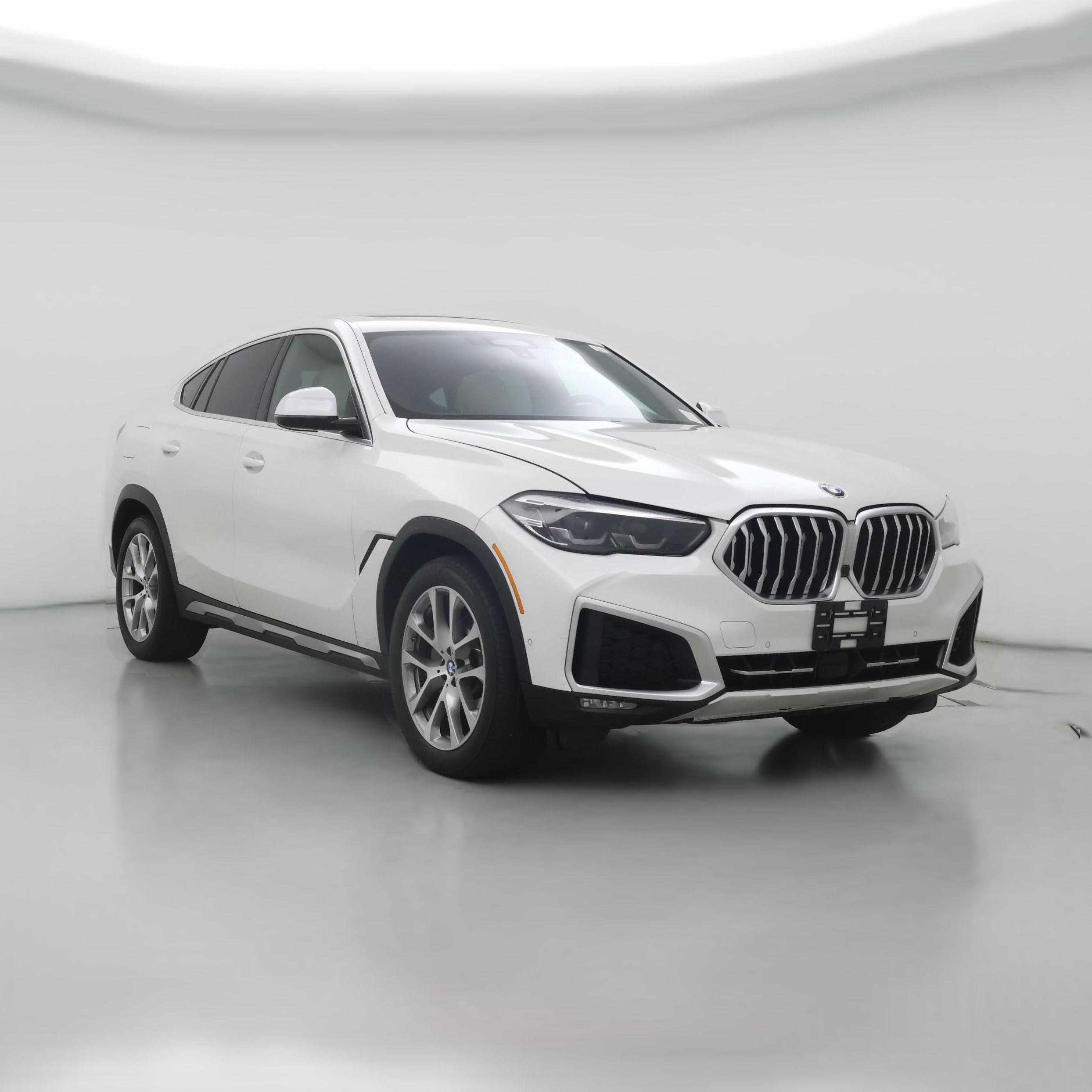 Thumbnail: 2021 BMW X6 - 1