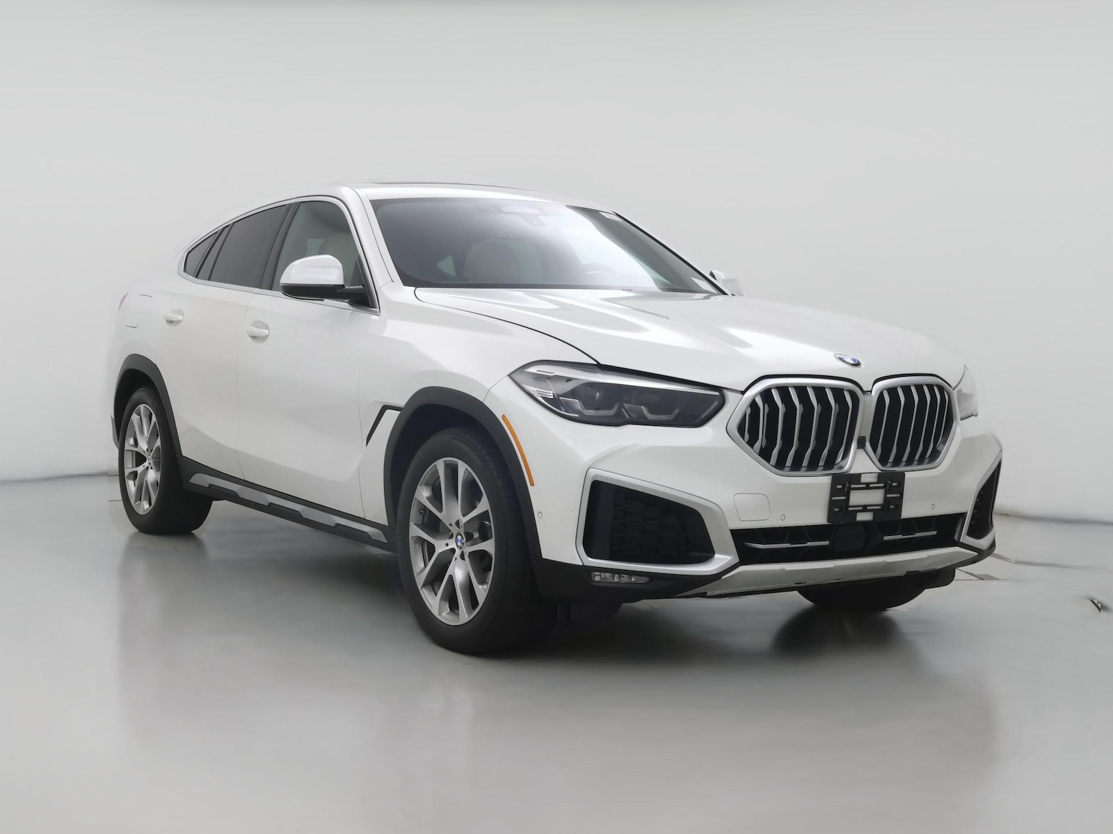 2021 BMW X6