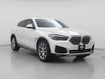 2021 BMW X6 sDrive40i