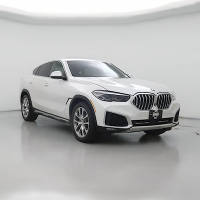 2021 BMW X6 sDrive40i
