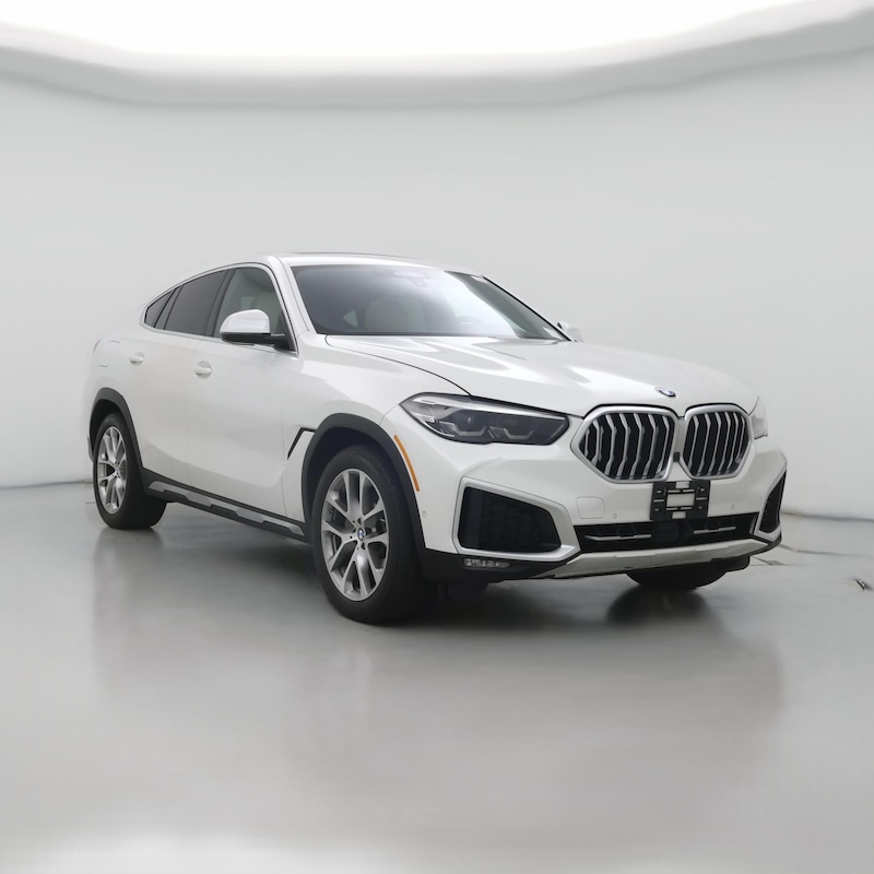 2021 BMW X6 sDrive40i