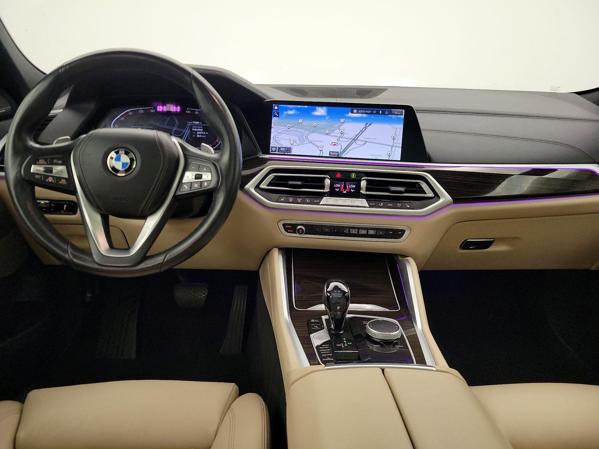 Thumbnail: 2021 BMW X6 - 9