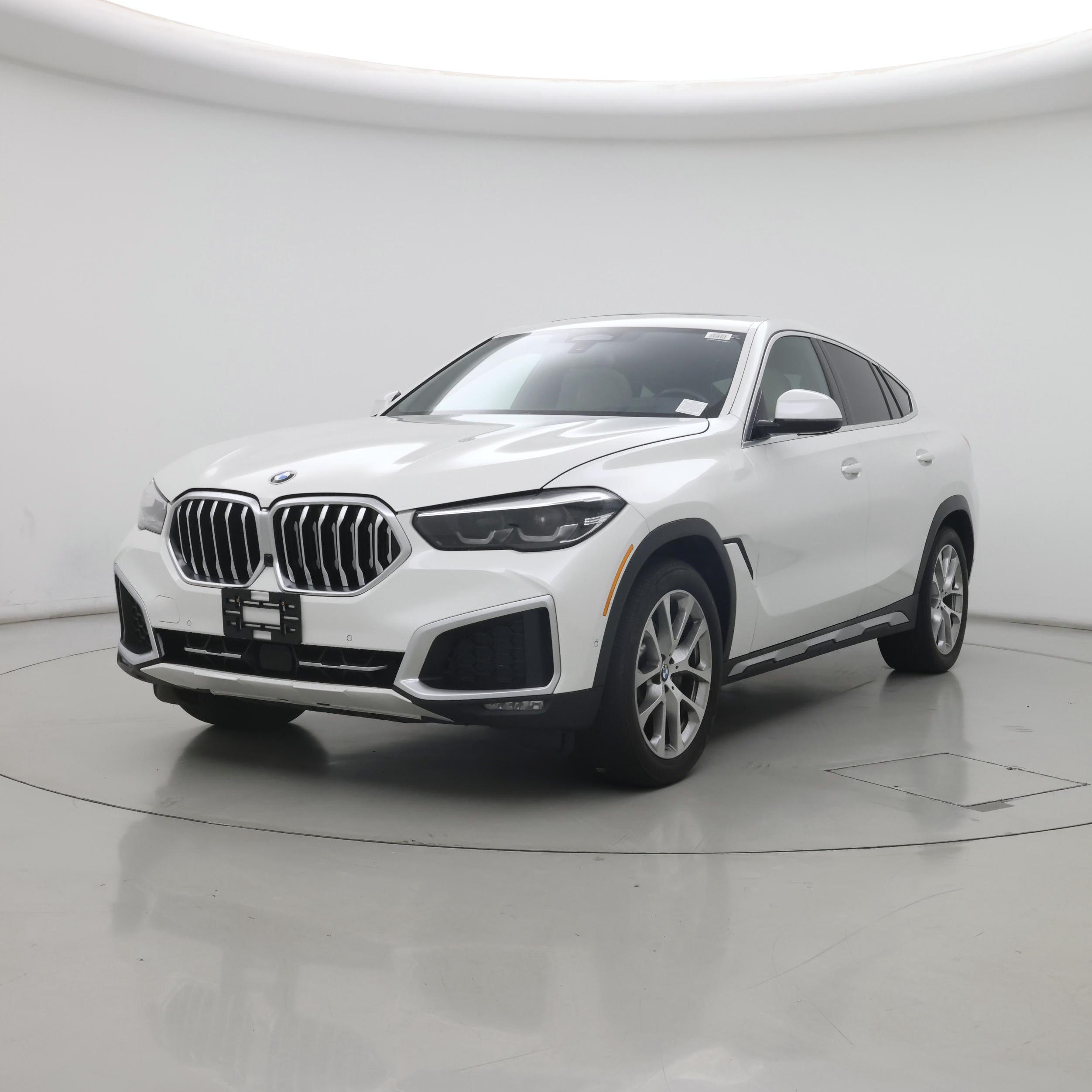 Thumbnail: 2021 BMW X6 - 4