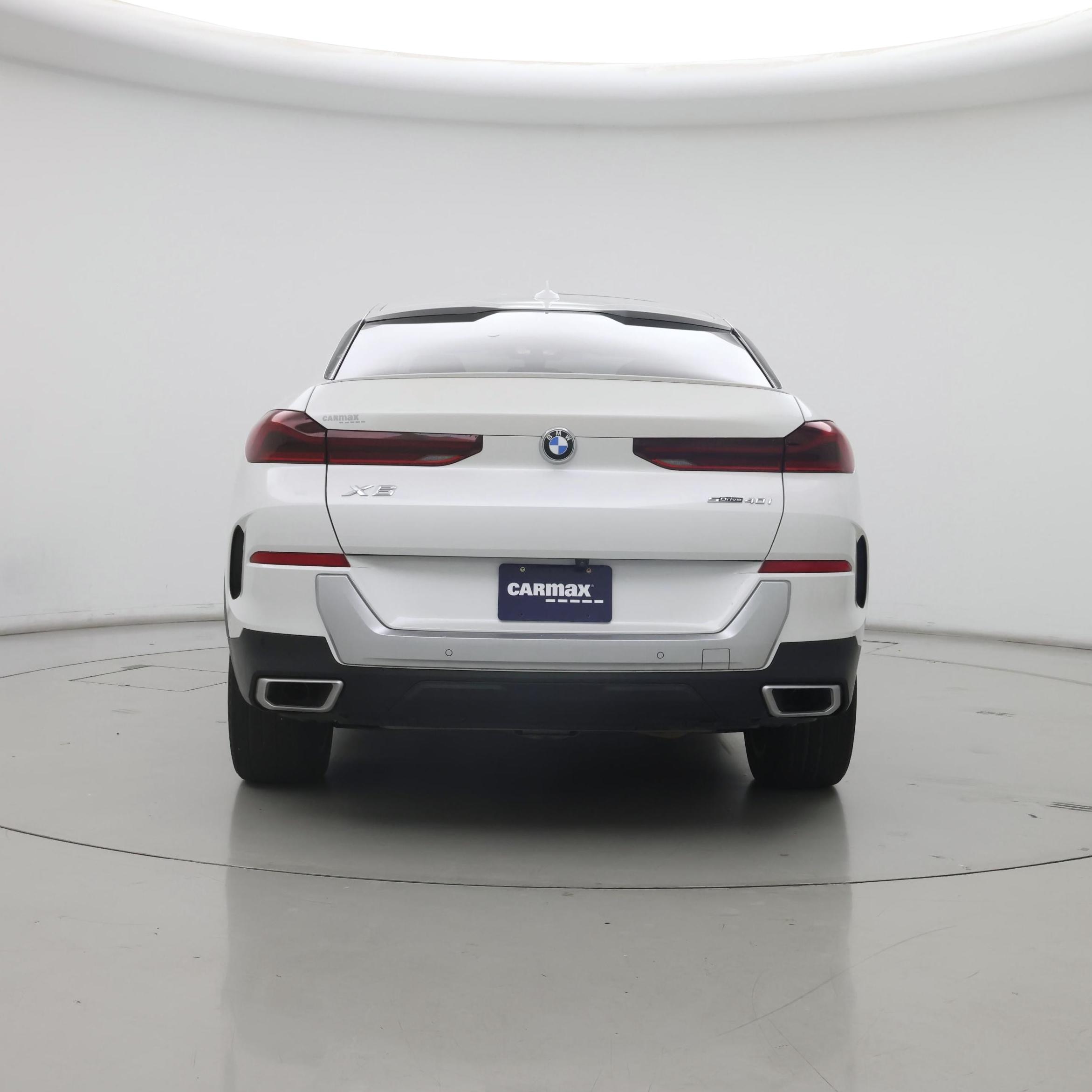 Thumbnail: 2021 BMW X6 - 6