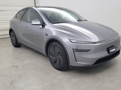 2026 Tesla Model Y Long Range