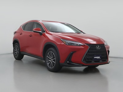 2025 Lexus NX 250 Premium