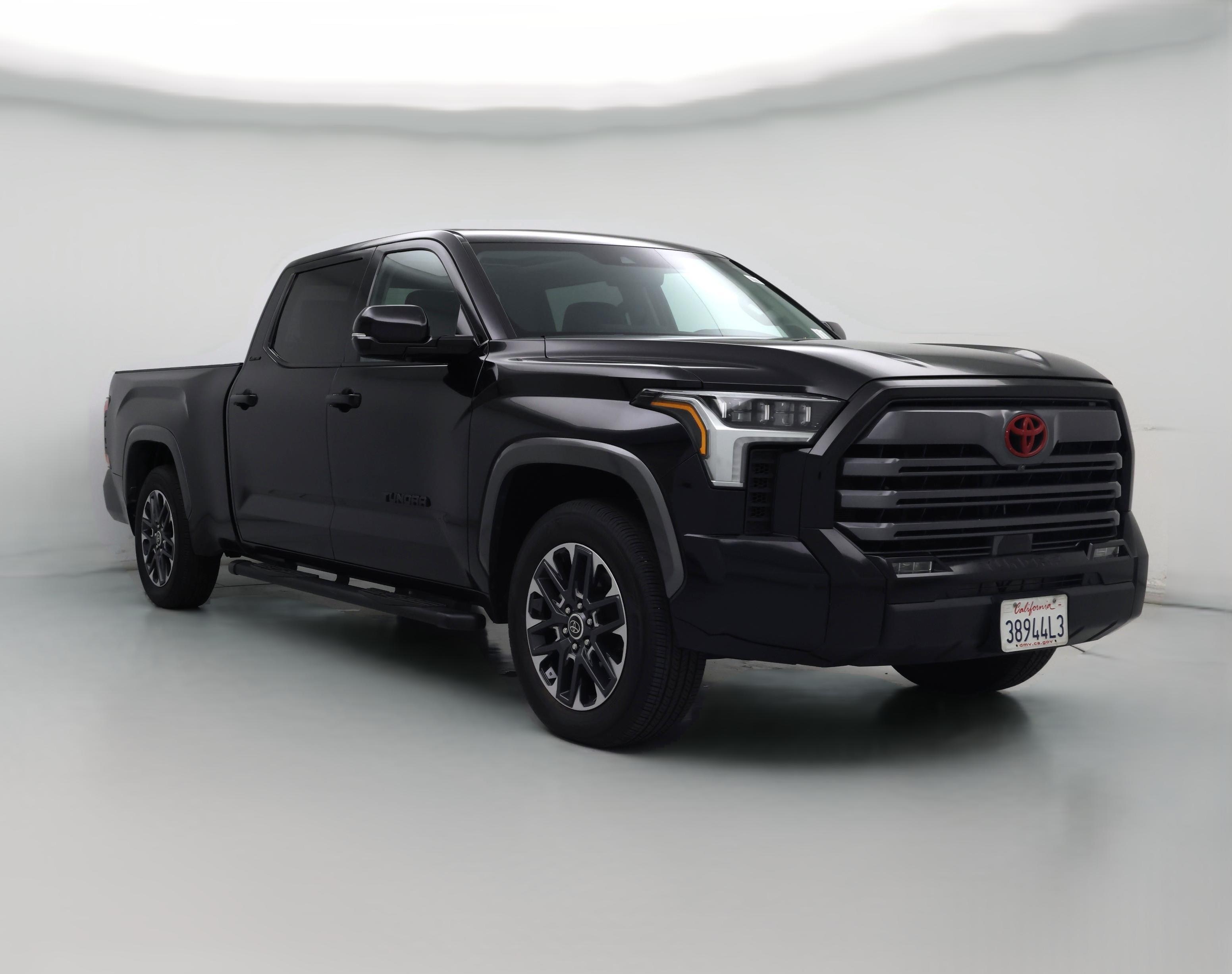 Thumbnail: 2022 Toyota Tundra - 1