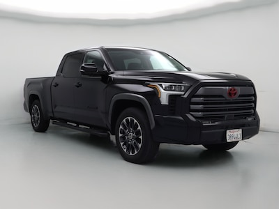 2022 Toyota Tundra Limited