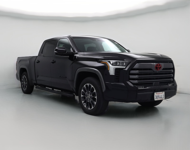 2022 Toyota Tundra Limited
