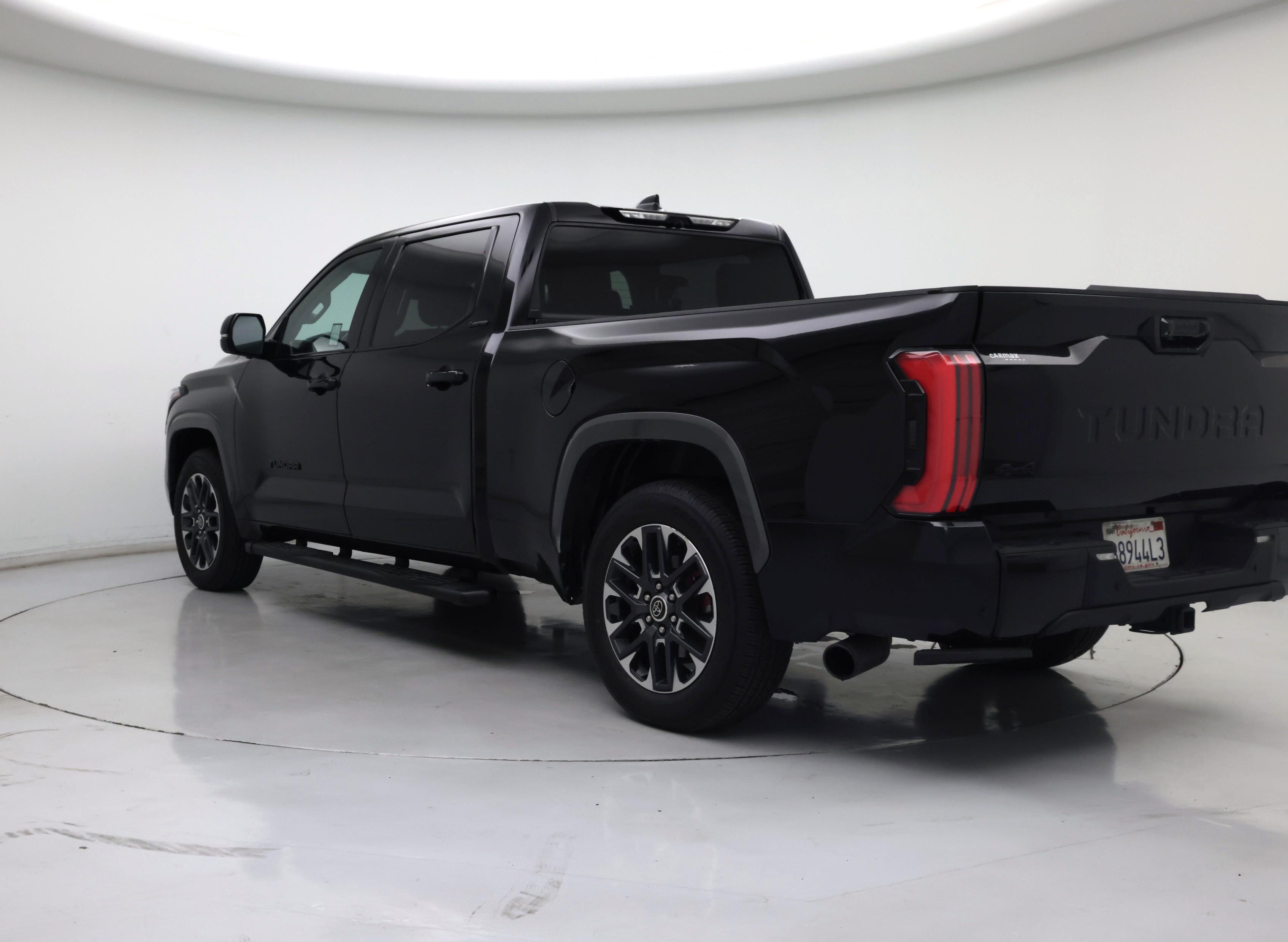 Thumbnail: 2022 Toyota Tundra - 2