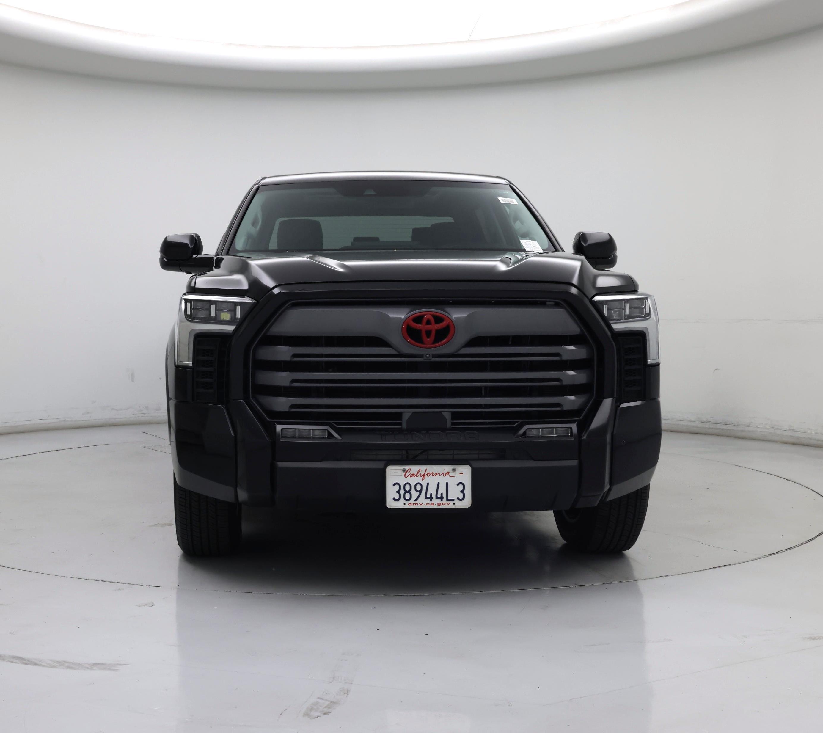 Thumbnail: 2022 Toyota Tundra - 5