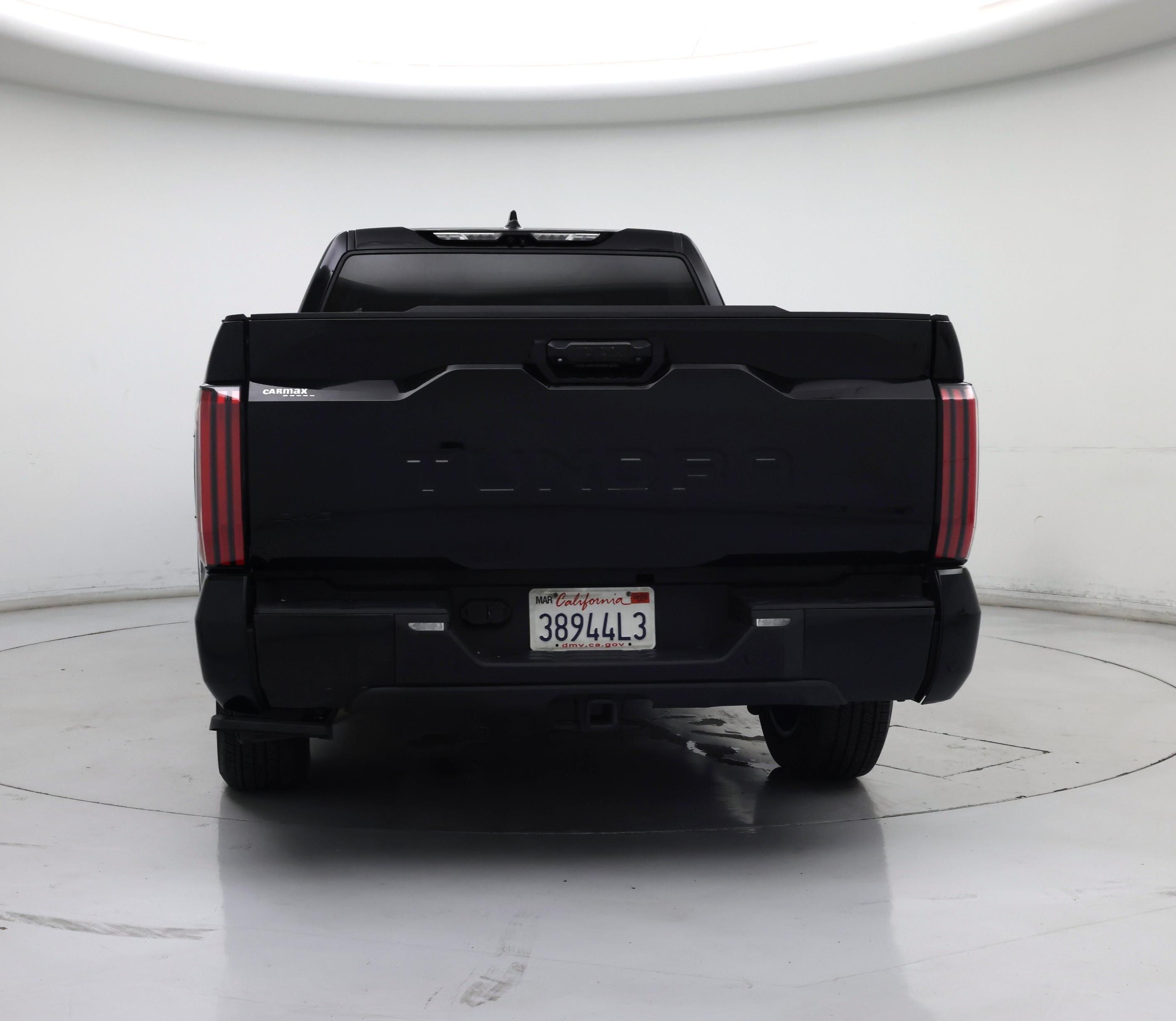 Thumbnail: 2022 Toyota Tundra - 6