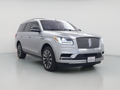 2021 Lincoln Navigator Reserve