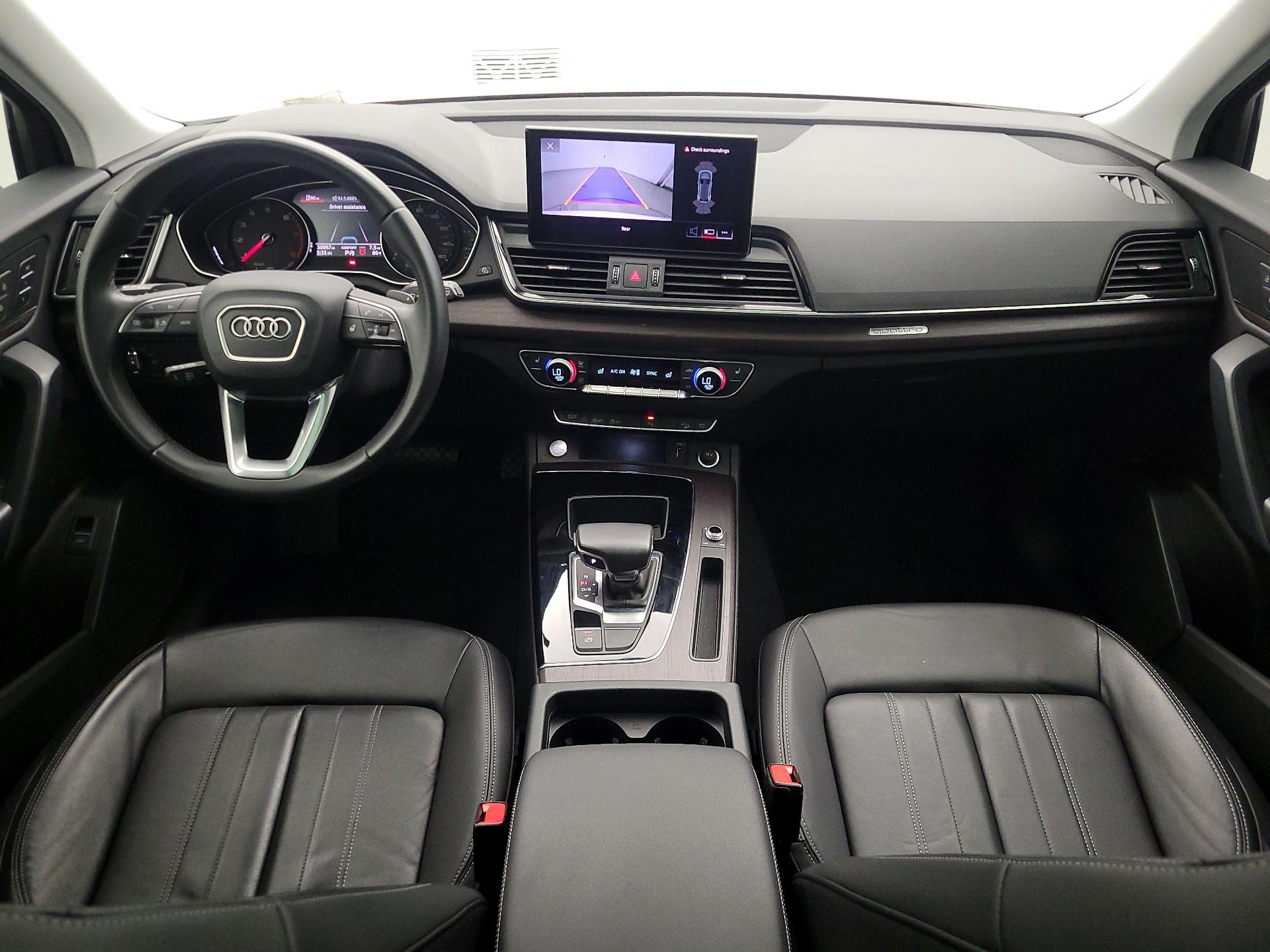 Thumbnail: 2023 Audi Q5 - 9