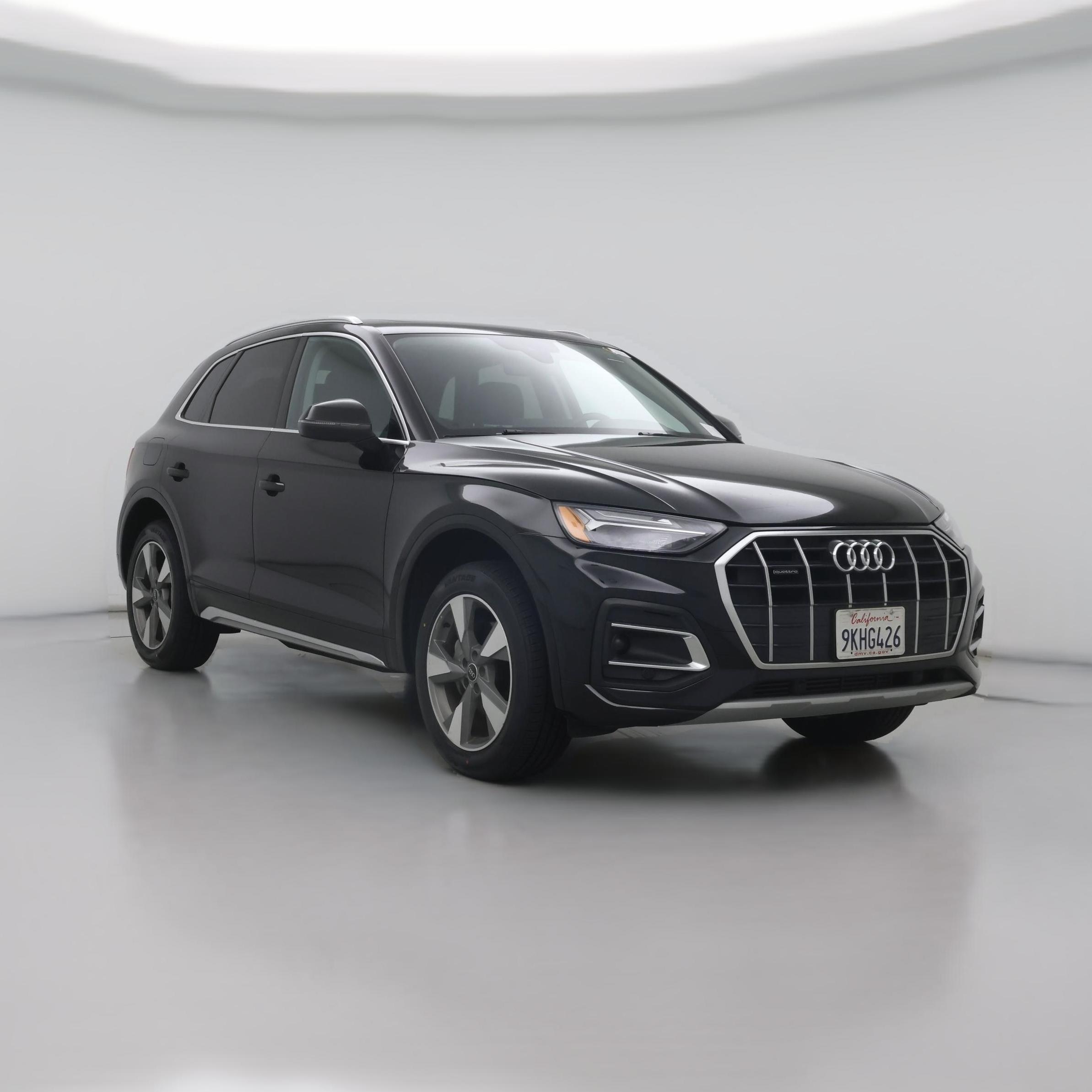Thumbnail: 2023 Audi Q5 - 1