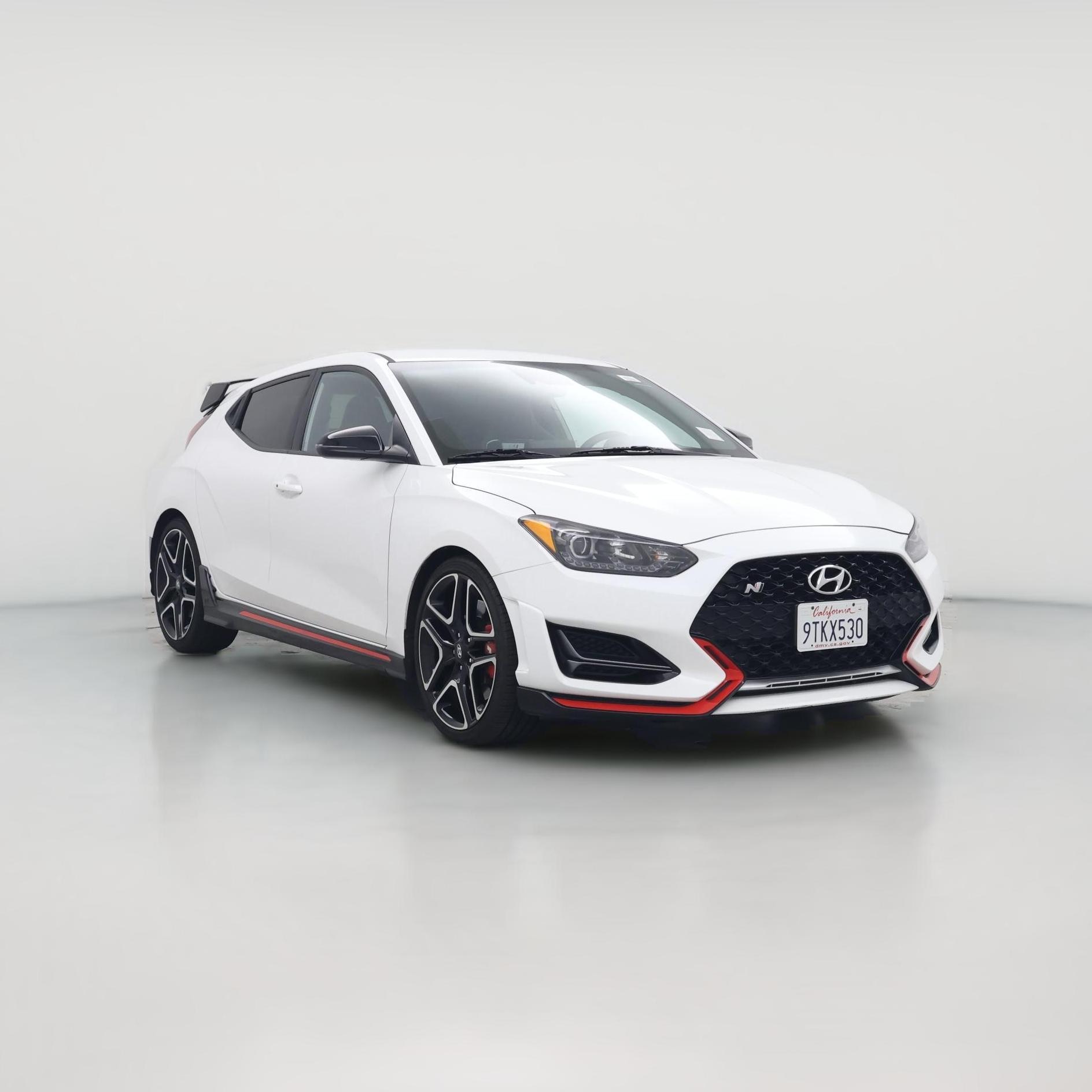 Thumbnail: 2022 Hyundai Veloster - 1