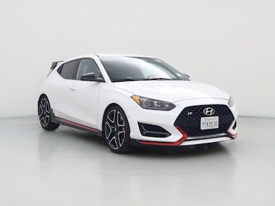 2022 Hyundai Veloster N