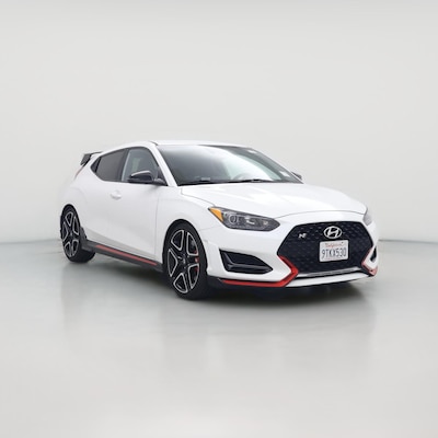 2022 Hyundai Veloster N