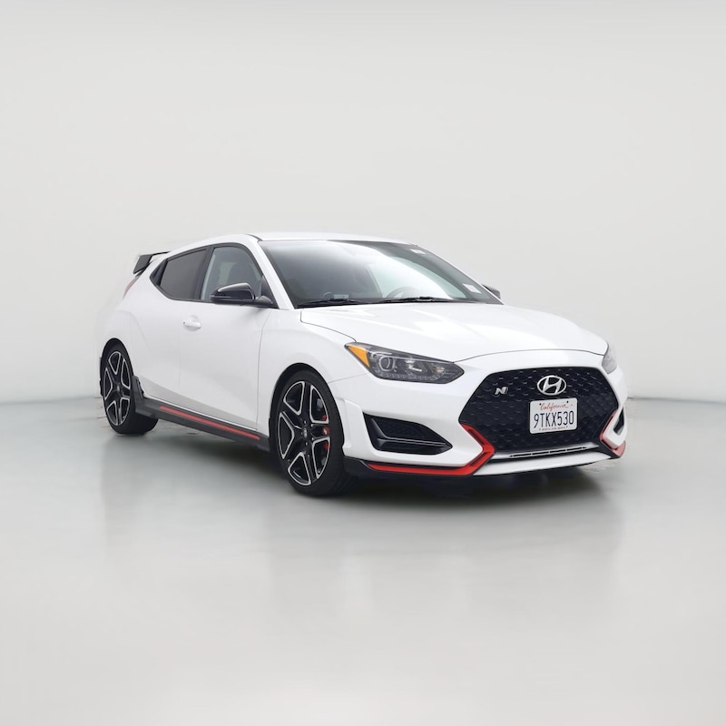 2022 Hyundai Veloster N
