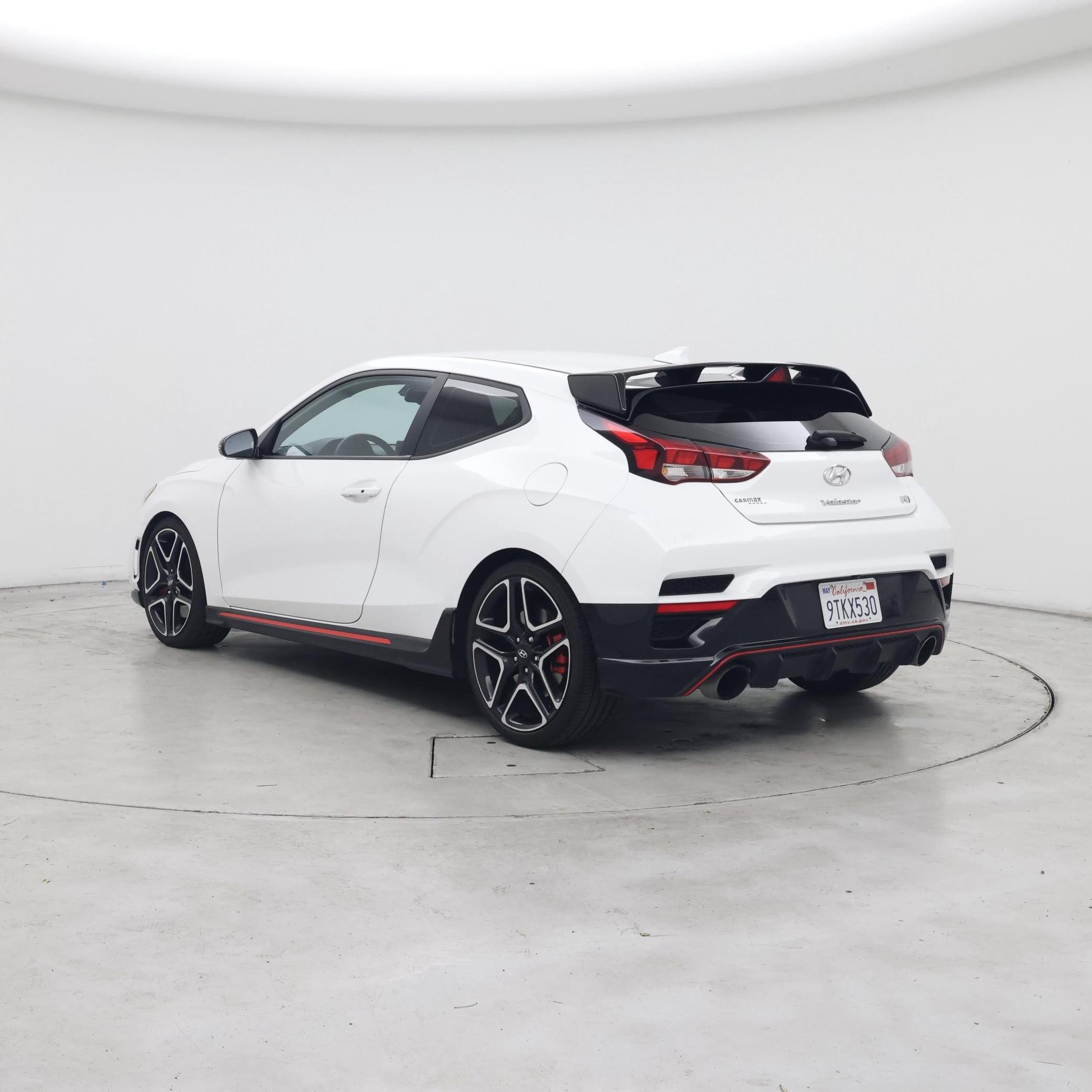 Thumbnail: 2022 Hyundai Veloster - 2