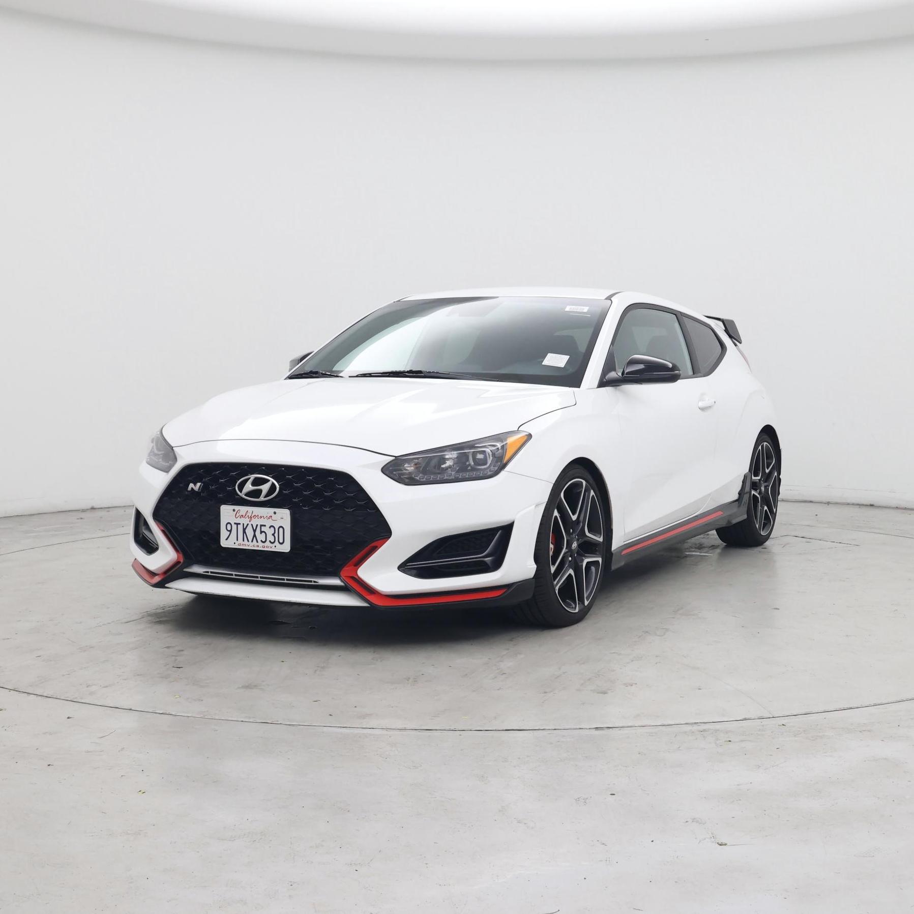 Thumbnail: 2022 Hyundai Veloster - 4