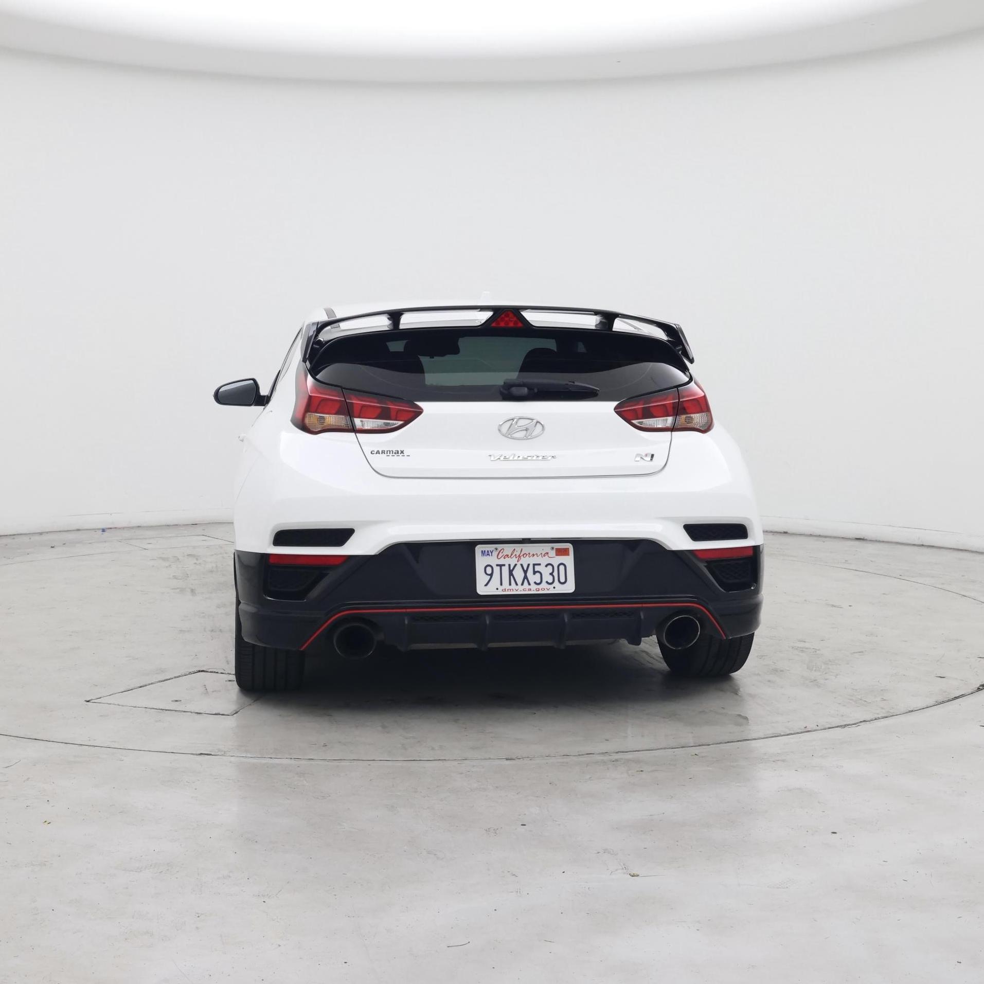 Thumbnail: 2022 Hyundai Veloster - 6