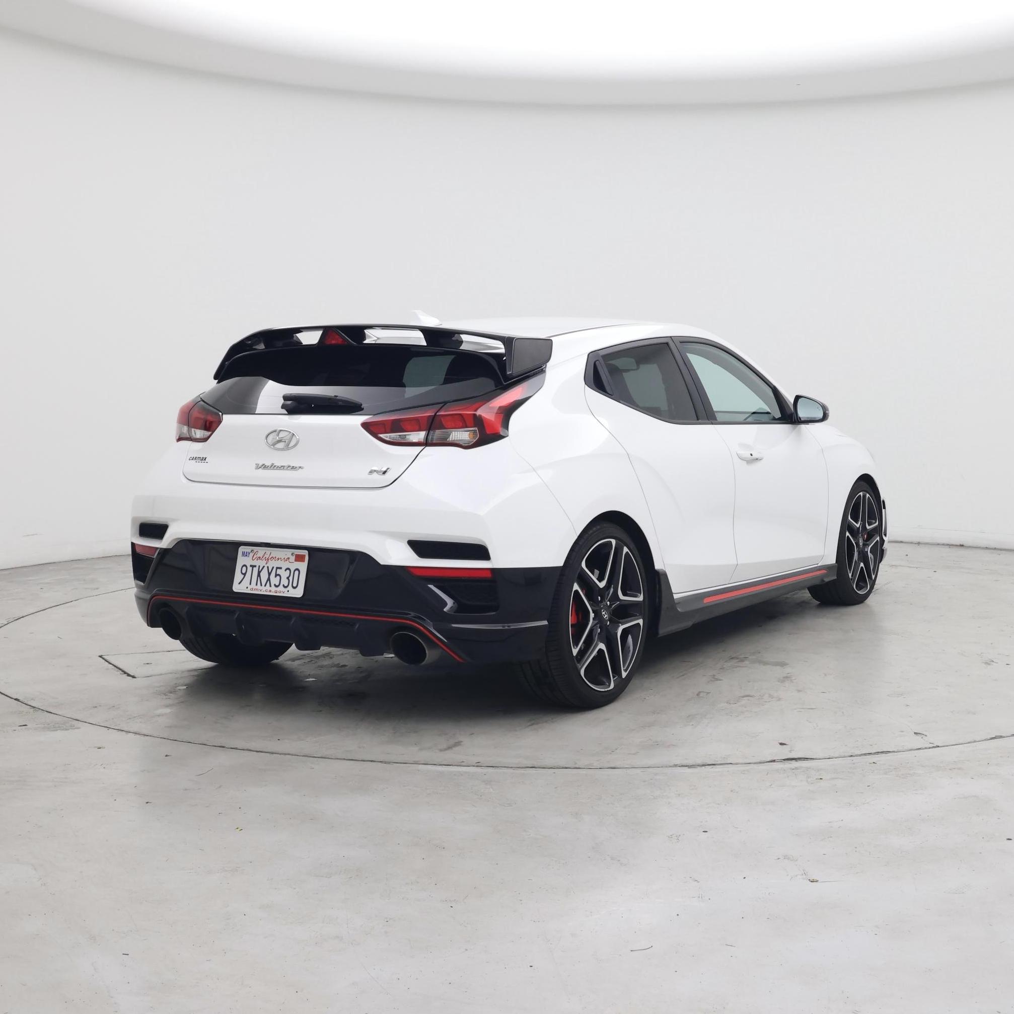 Thumbnail: 2022 Hyundai Veloster - 8