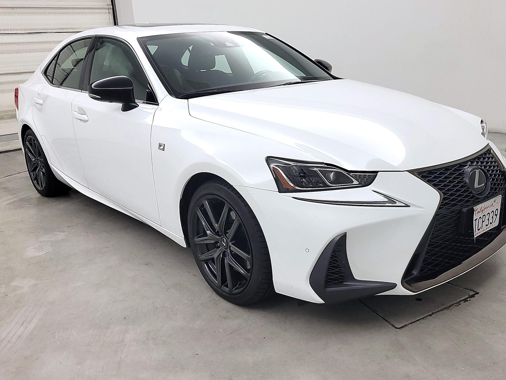 Thumbnail: 2020 Lexus IS - 1