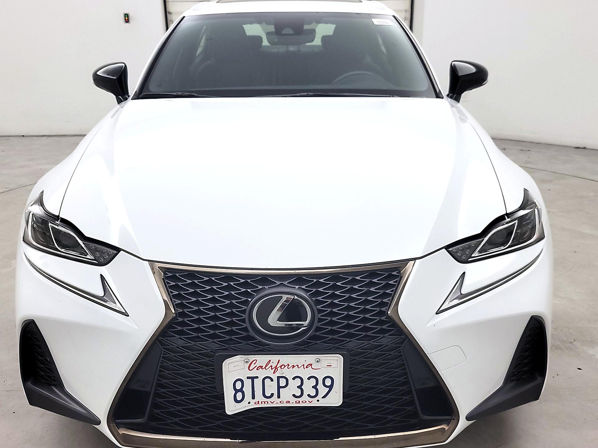 Thumbnail: 2020 Lexus IS - 2