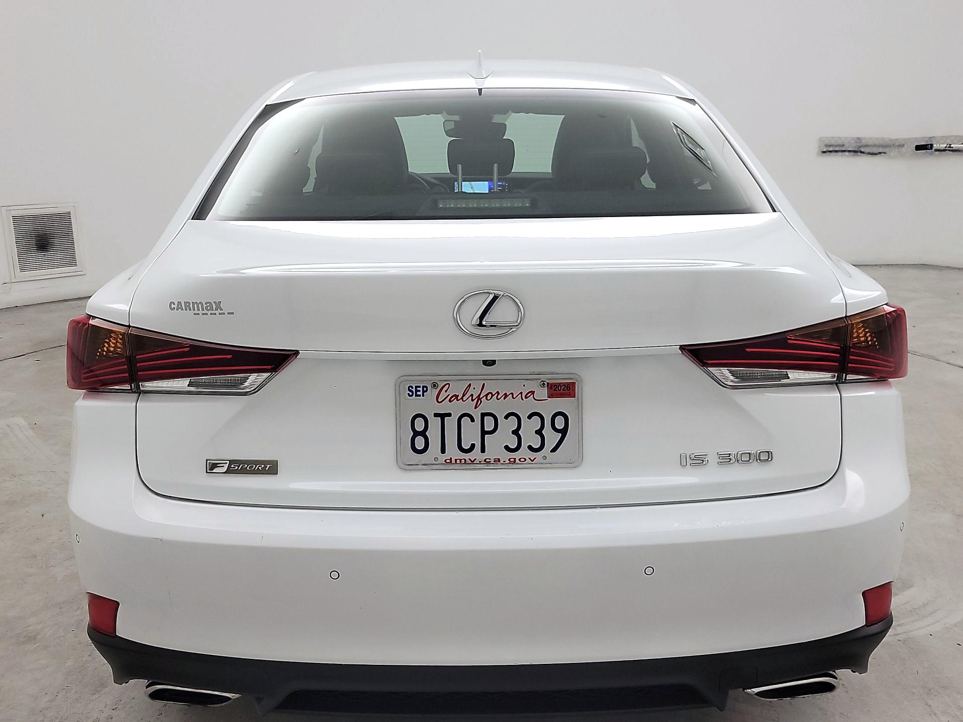 Thumbnail: 2020 Lexus IS - 6