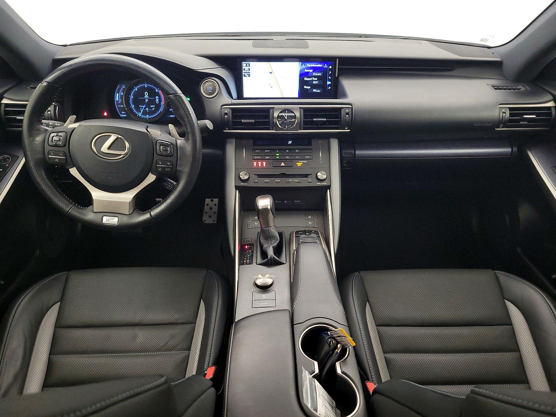Thumbnail: 2020 Lexus IS - 8