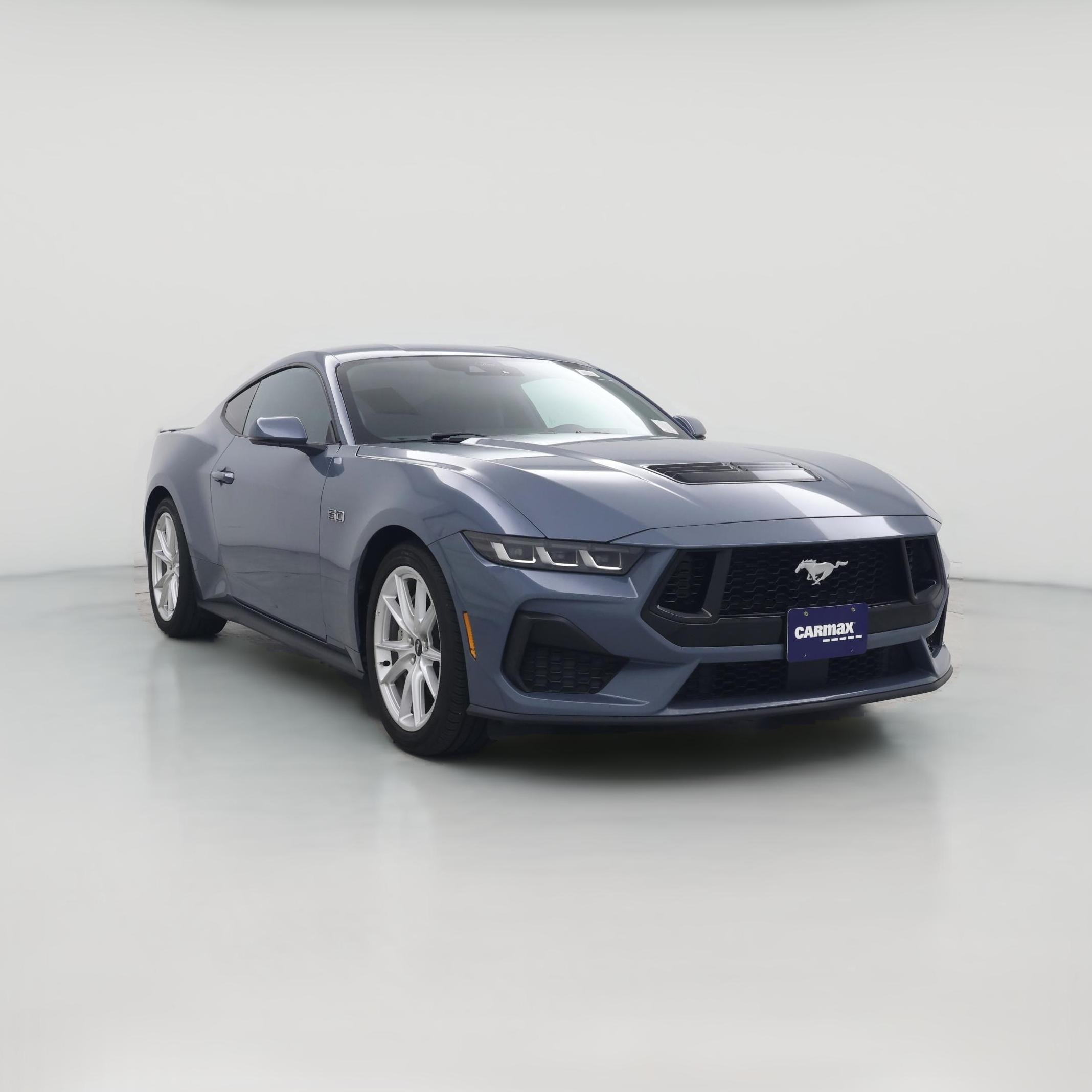 Thumbnail: 2024 Ford Mustang - 1