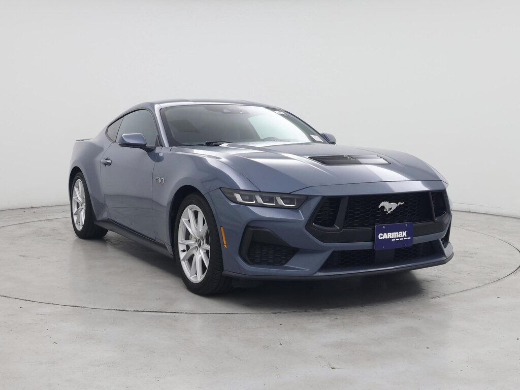 2024 Ford Mustang GT Premium Fastback RWD