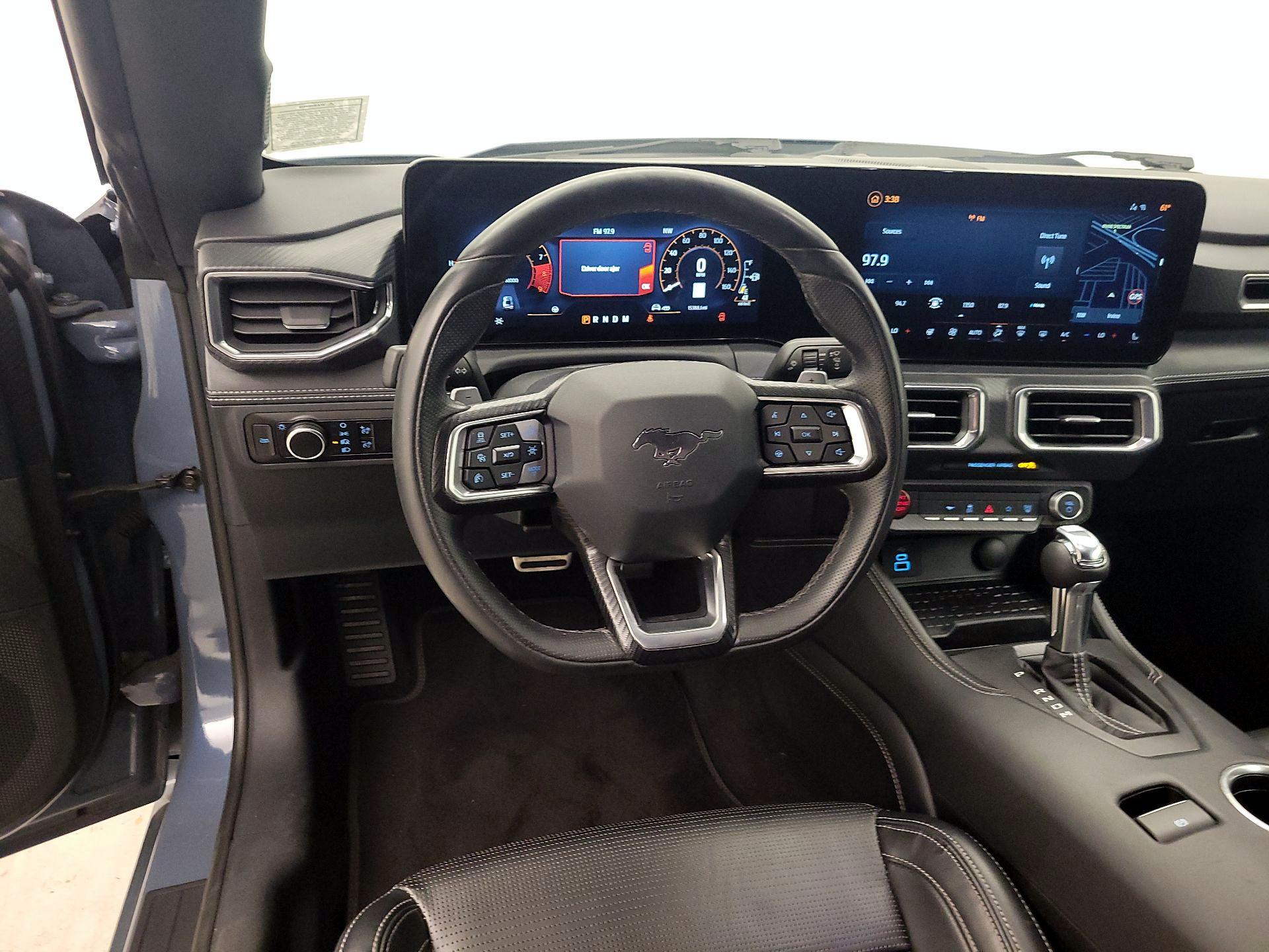 Thumbnail: 2024 Ford Mustang - 10