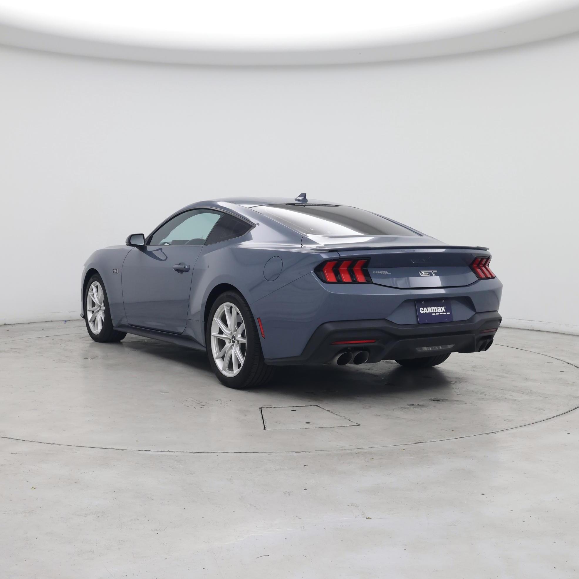 Thumbnail: 2024 Ford Mustang - 2