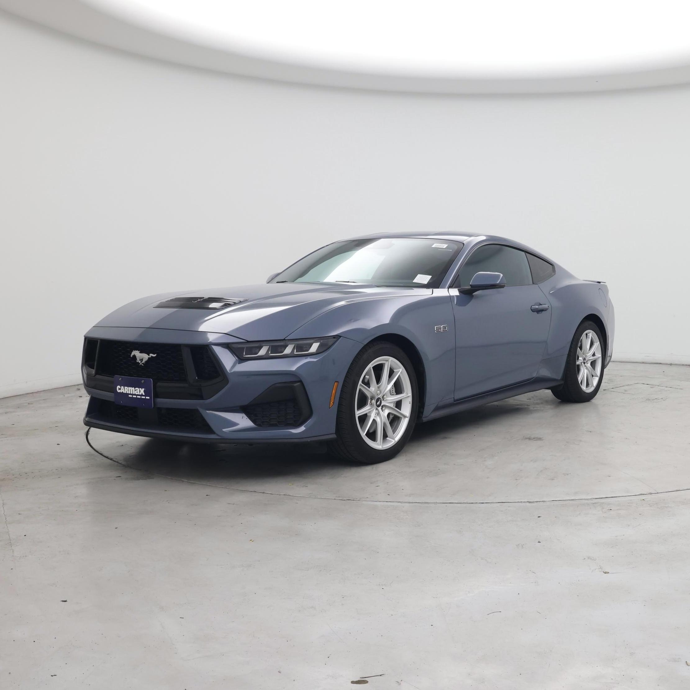 Thumbnail: 2024 Ford Mustang - 4
