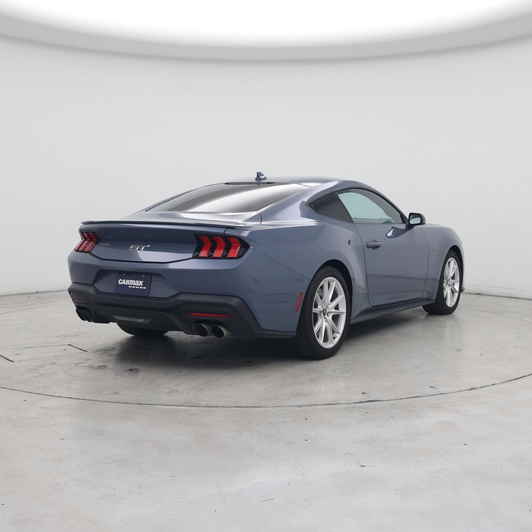 Thumbnail: 2024 Ford Mustang - 8