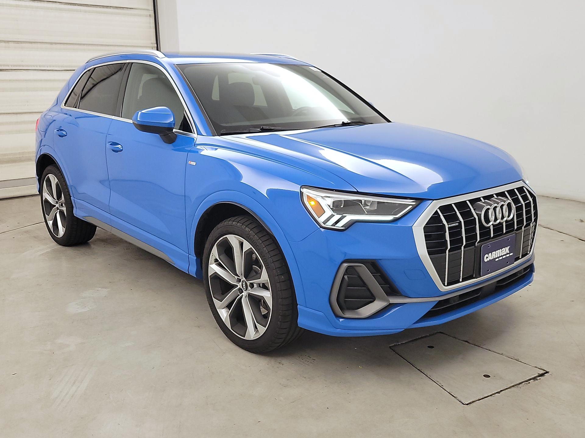Thumbnail: 2019 Audi Q3 - 1