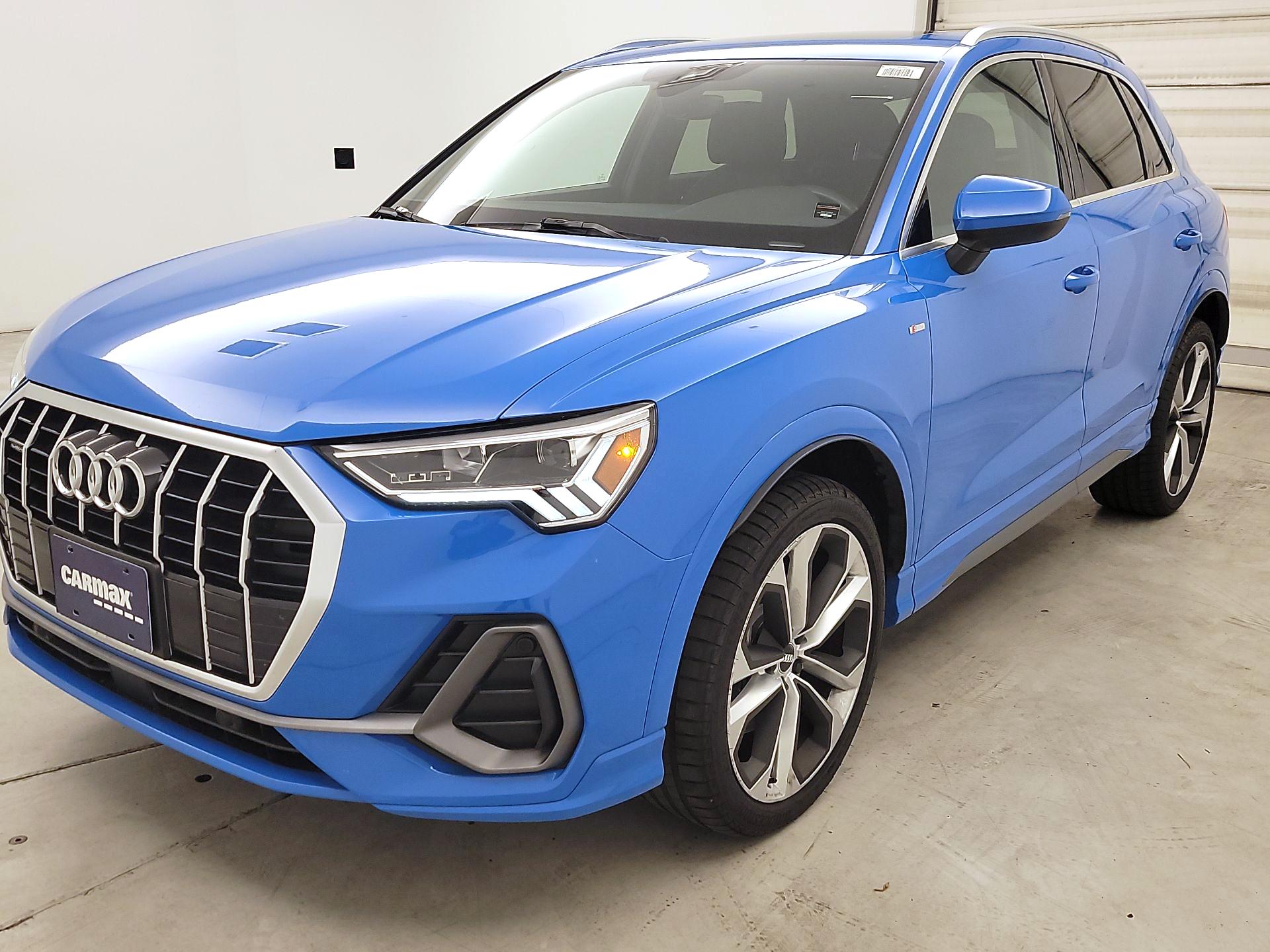 Thumbnail: 2019 Audi Q3 - 3