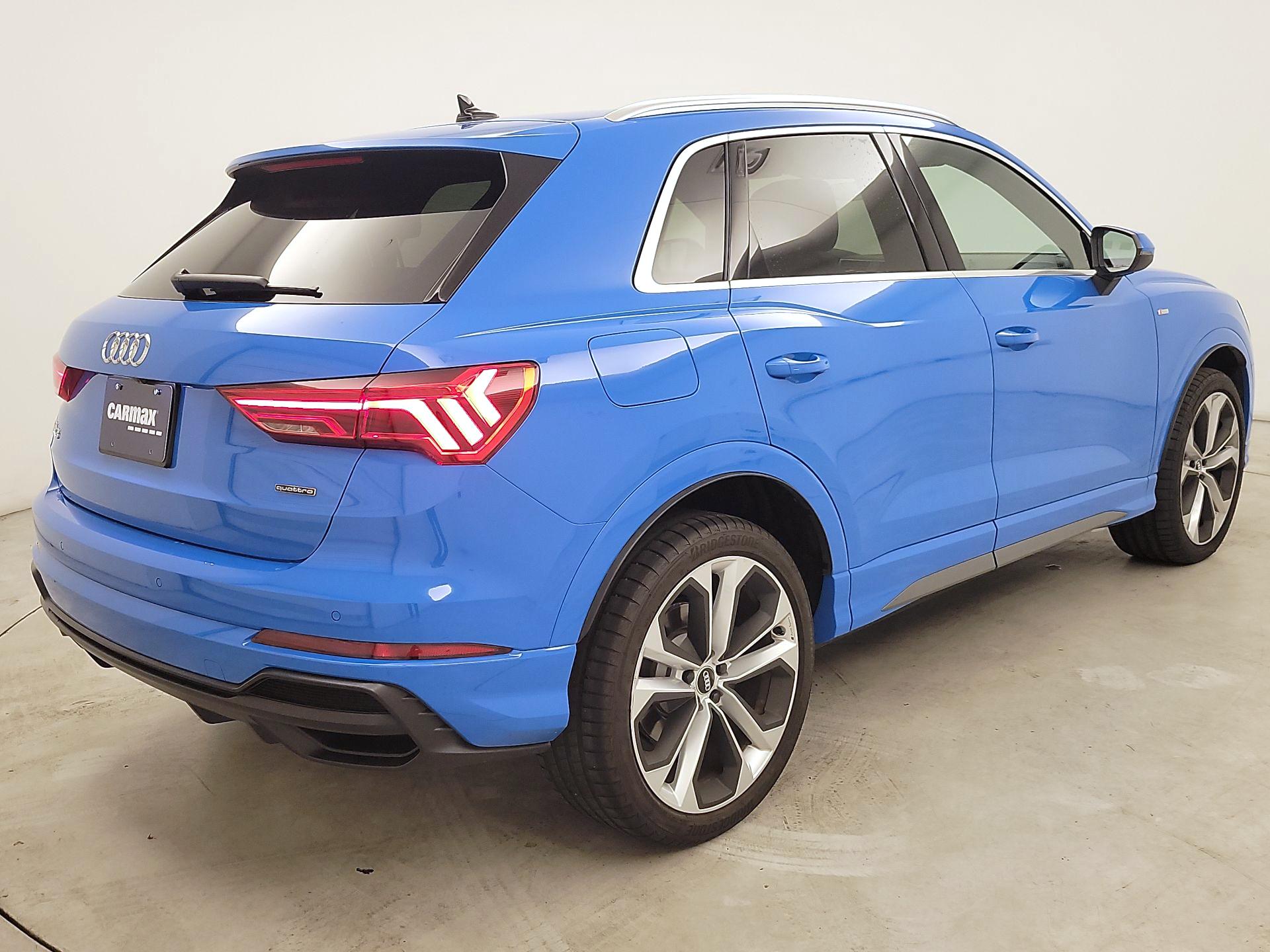 Thumbnail: 2019 Audi Q3 - 5