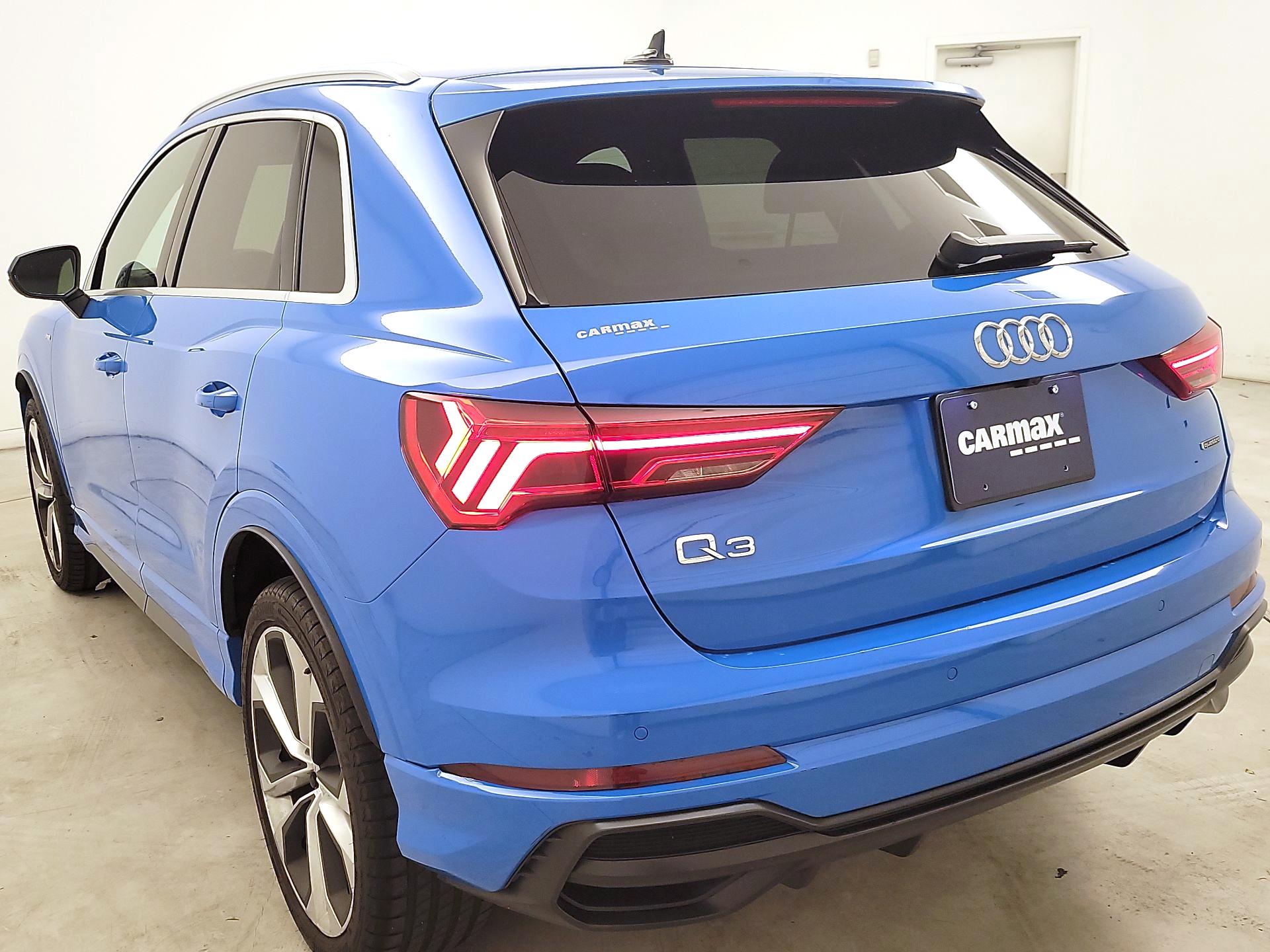 Thumbnail: 2019 Audi Q3 - 7