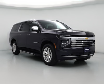 2025 Chevrolet Suburban 1500 Premier