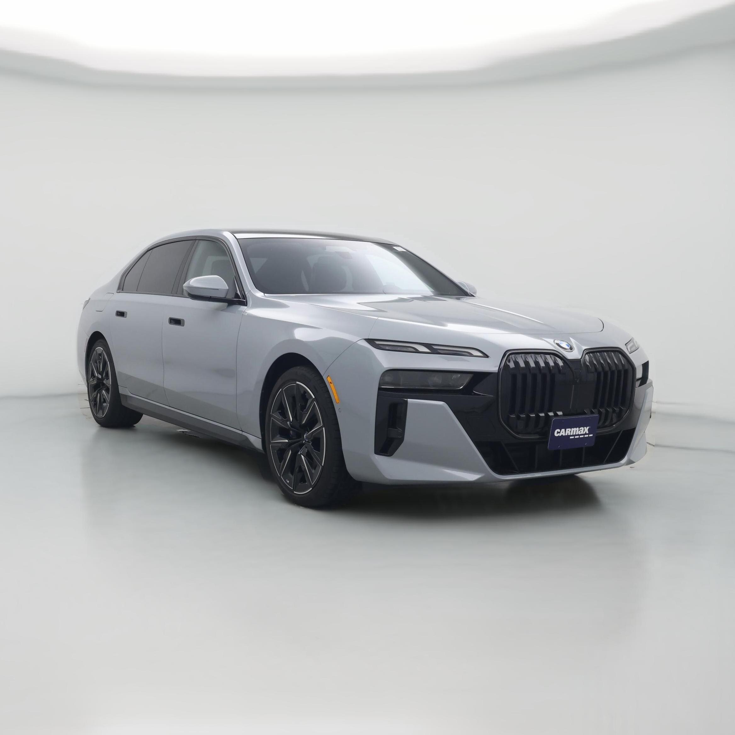 Thumbnail: 2025 BMW 7 Series - 1