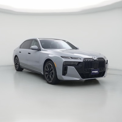 2025 BMW 740 I