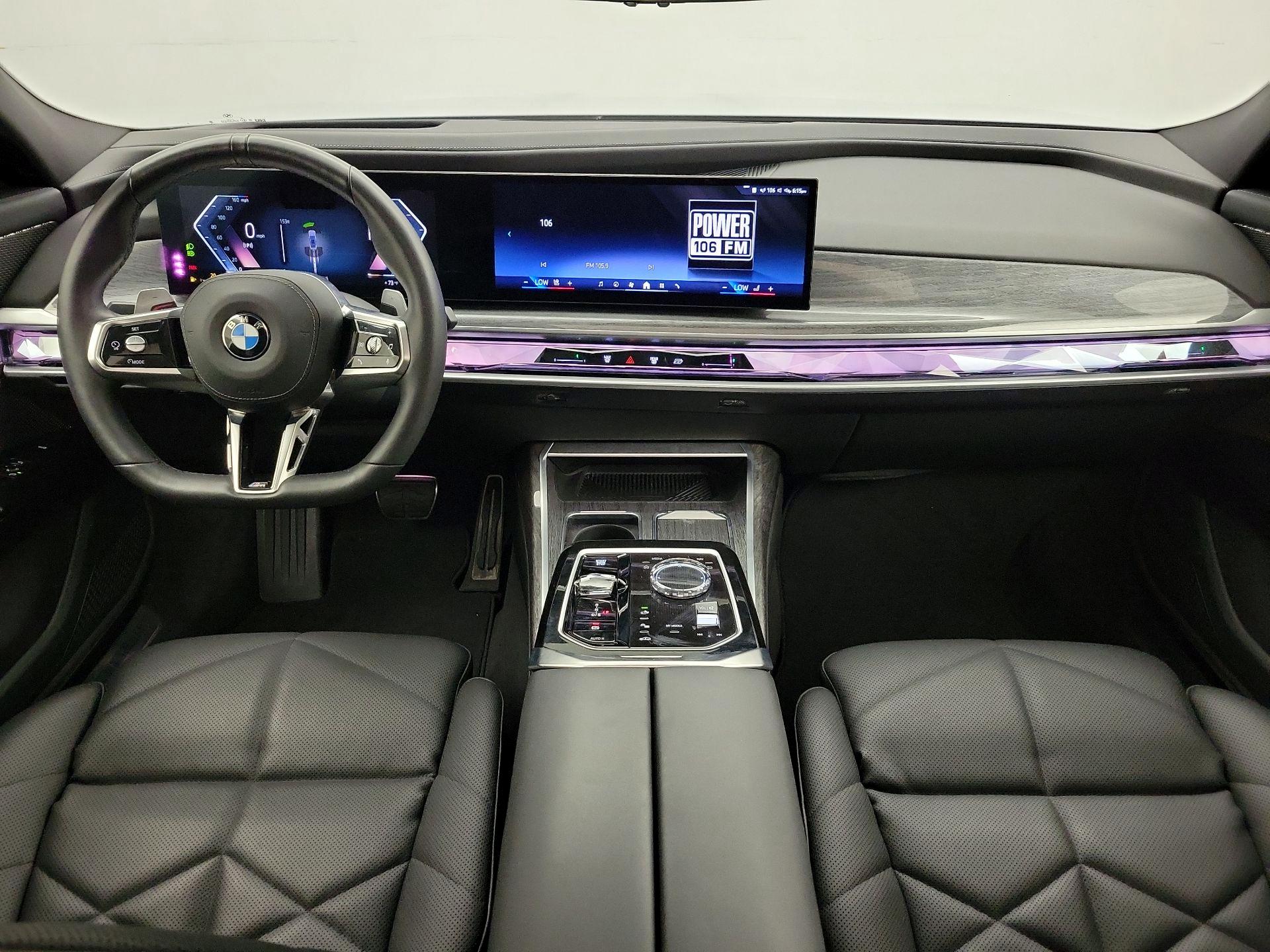 Thumbnail: 2025 BMW 7 Series - 9
