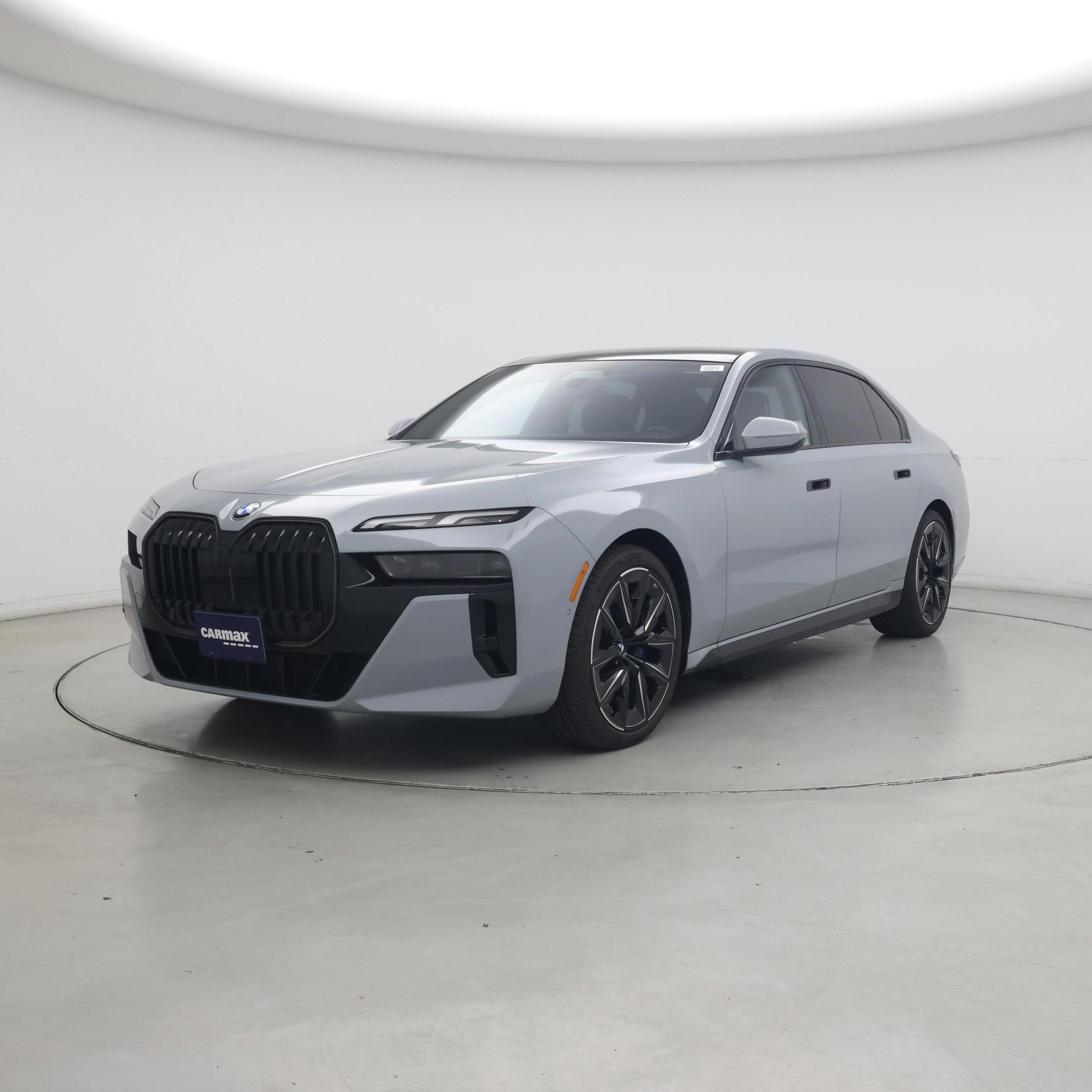 Thumbnail: 2025 BMW 7 Series - 4