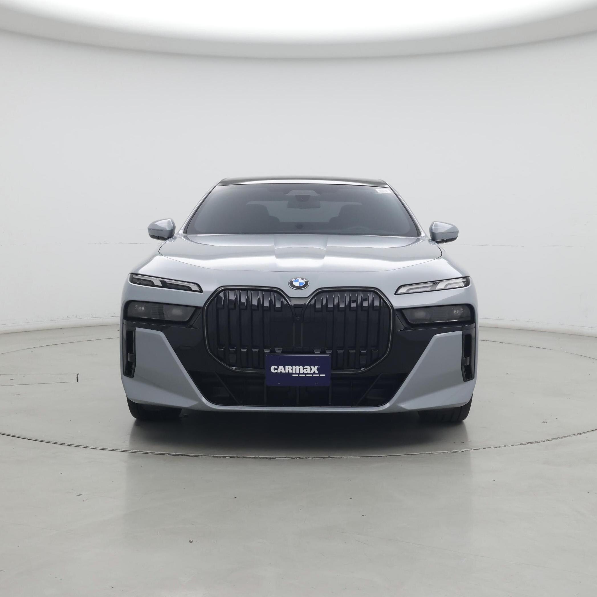 Thumbnail: 2025 BMW 7 Series - 5
